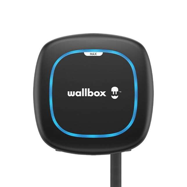 Wallbox Pulsar Max EV Charger Cyprus