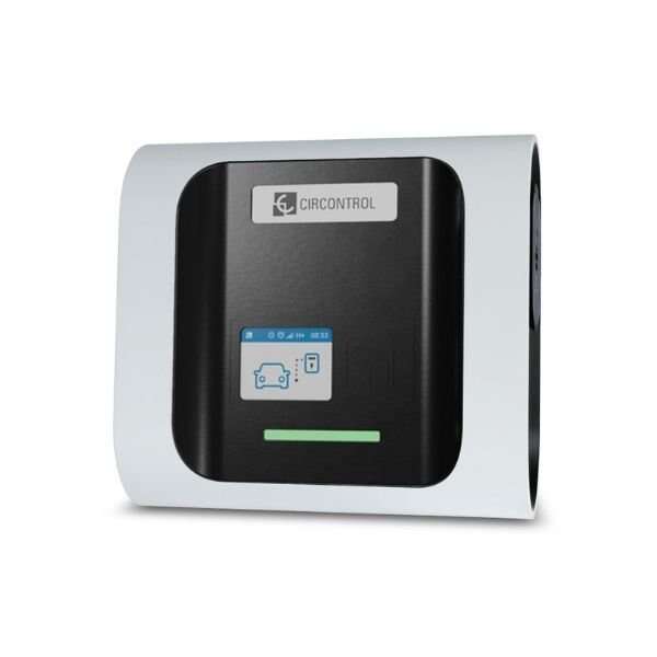 Circontrol eNext Elite 22kW EV Charger Cyprus